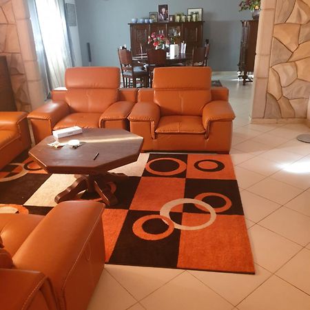 Chez Ousmane Fall Asecna Сент Луис Екстериор снимка