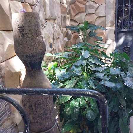 Chez Ousmane Fall Asecna Сент Луис Екстериор снимка