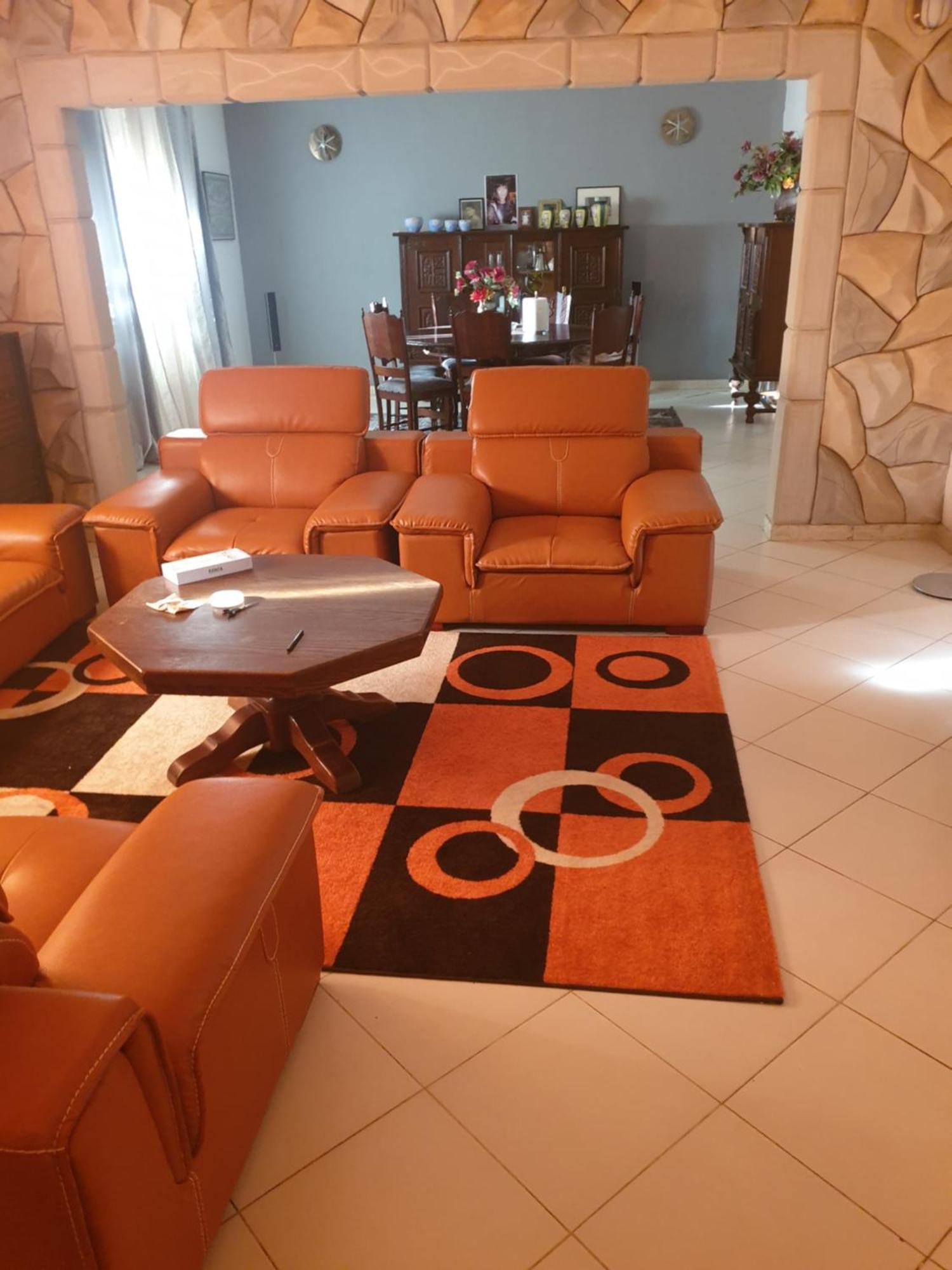 Chez Ousmane Fall Asecna Сент Луис Екстериор снимка