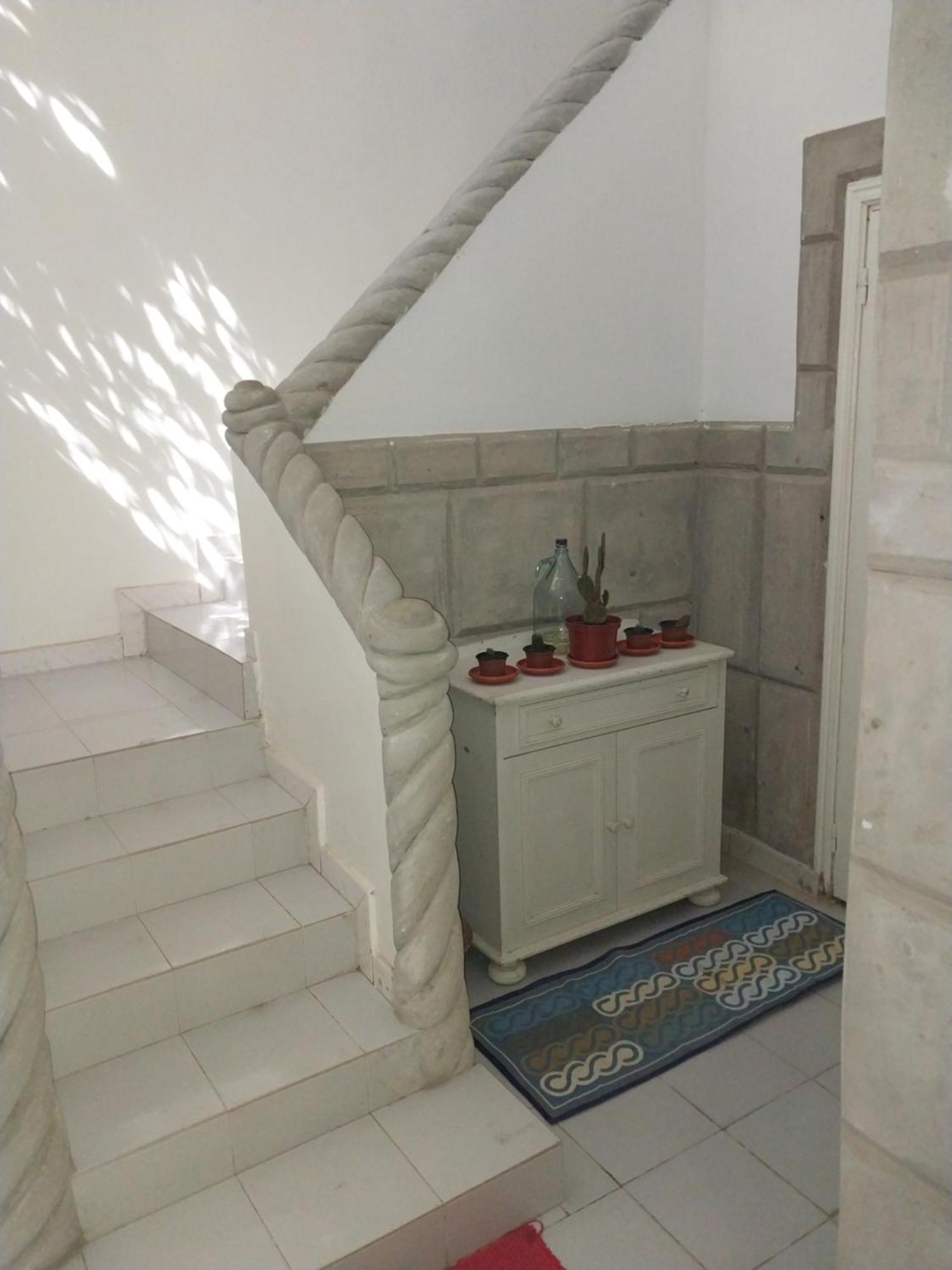 Chez Ousmane Fall Asecna Сент Луис Екстериор снимка