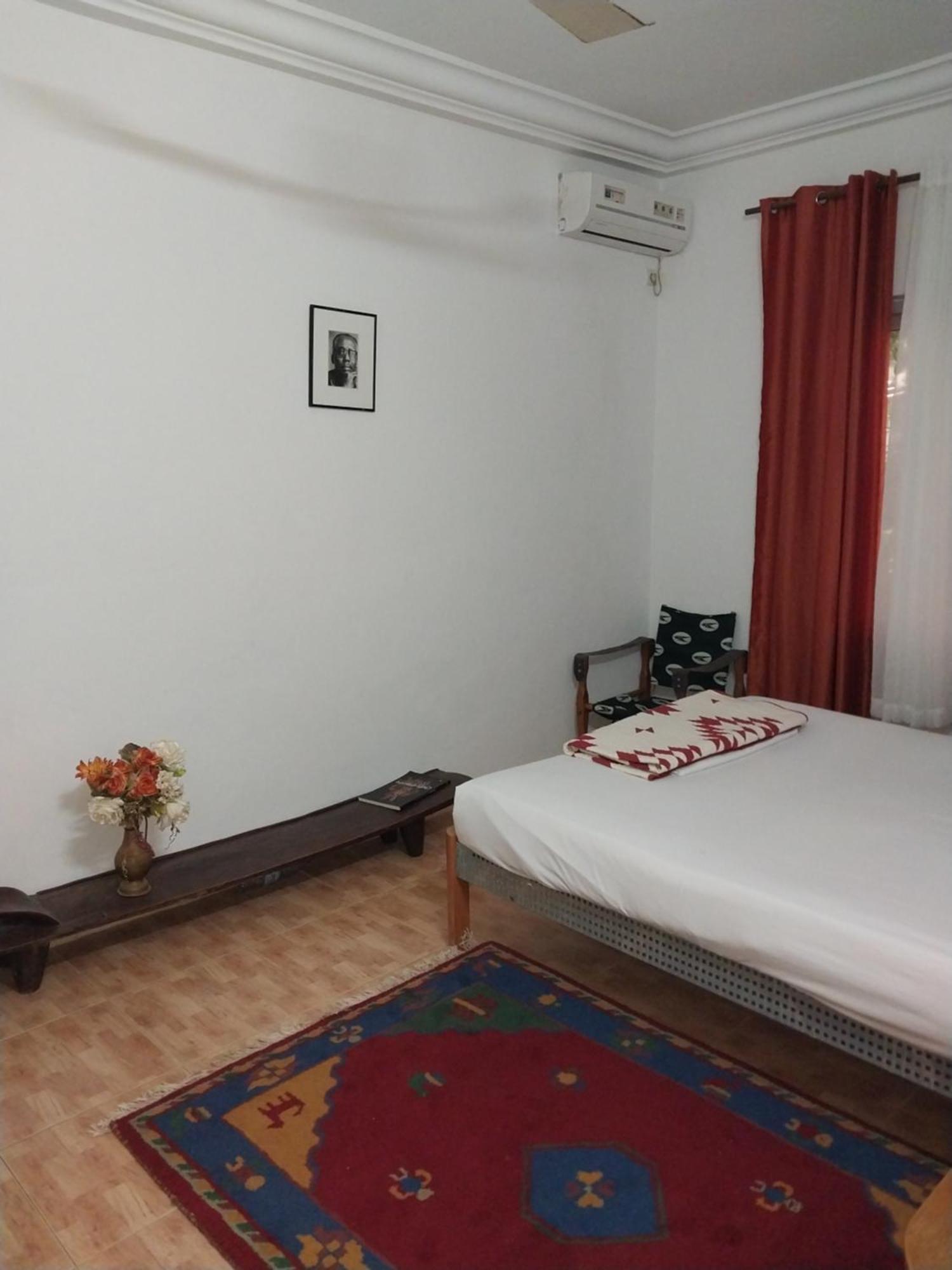 Chez Ousmane Fall Asecna Сент Луис Екстериор снимка