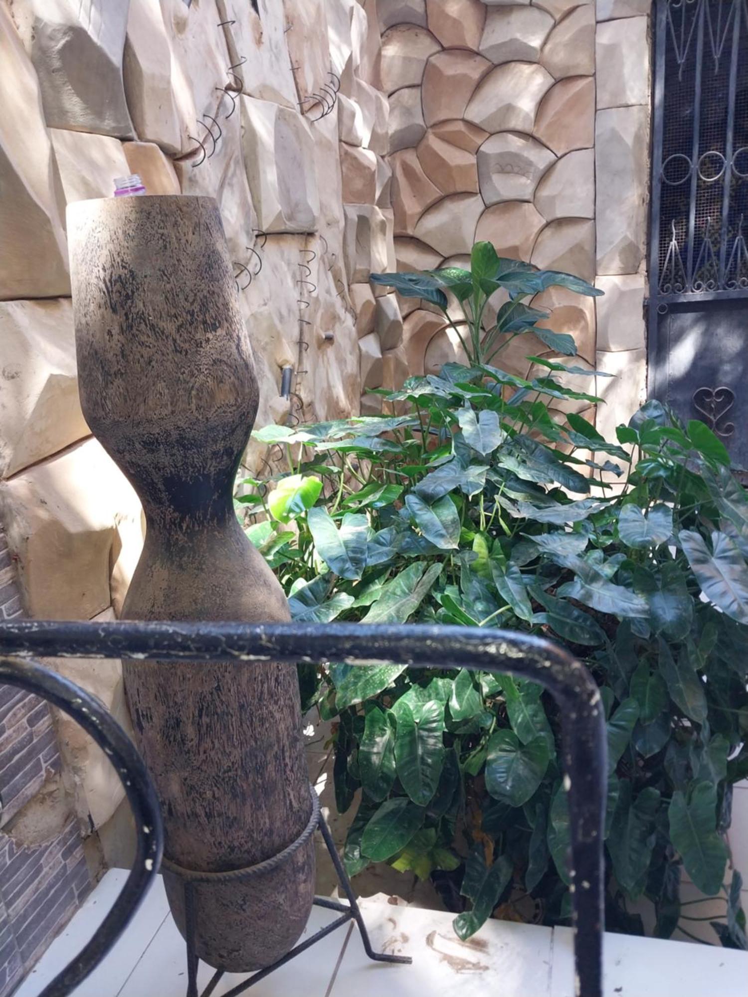 Chez Ousmane Fall Asecna Сент Луис Екстериор снимка