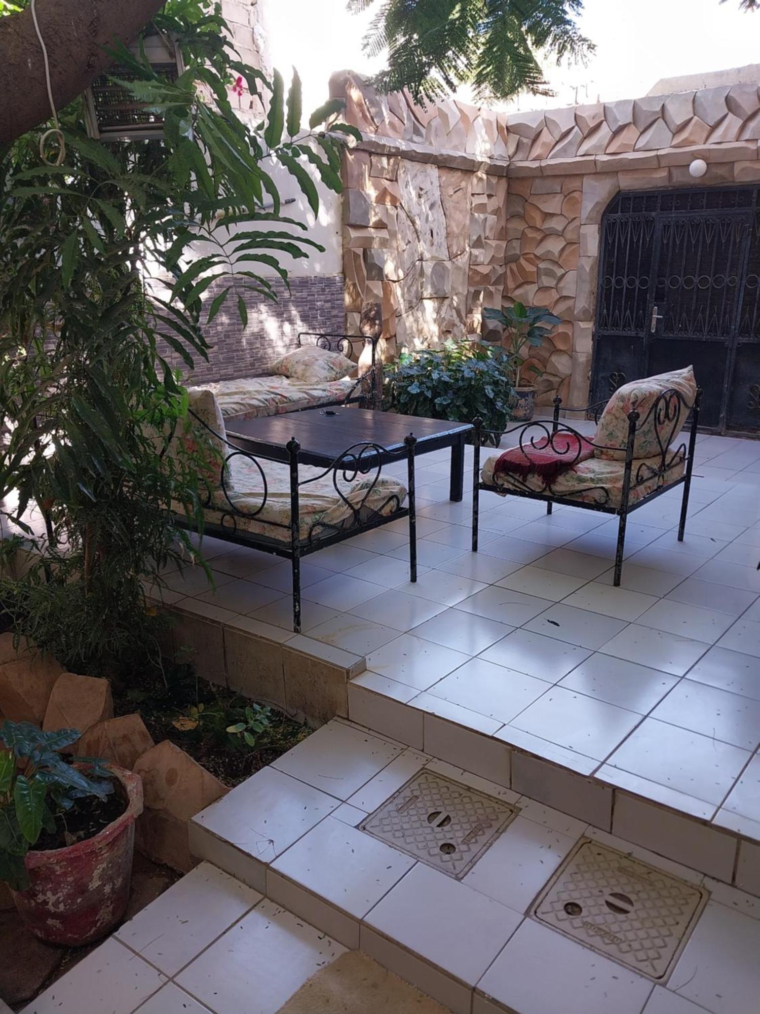 Chez Ousmane Fall Asecna Сент Луис Стая снимка